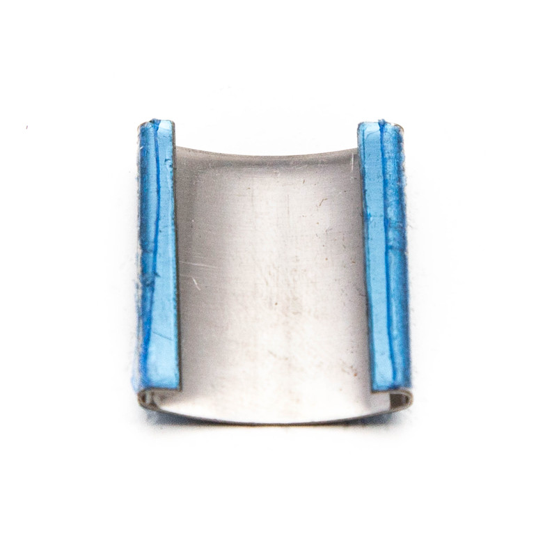 Mercedes Benz SL W113 Pagoda Windscreen Chrome Cover Plate for Seams - 1106780437 Mercedes Benz SL W113 Pagoda Windscreen Chrome Cover Plate for Seams - 1106780437