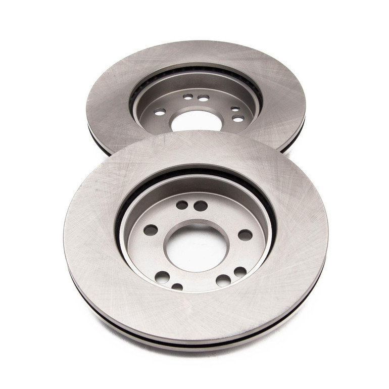  Mercedes-Benz SL 107 Front Brake Disc - 1244211612 
