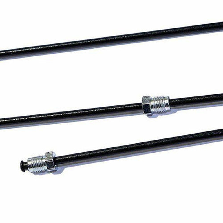 Mercedes-Benz SL 107,R129 Brake Line - 1234207428