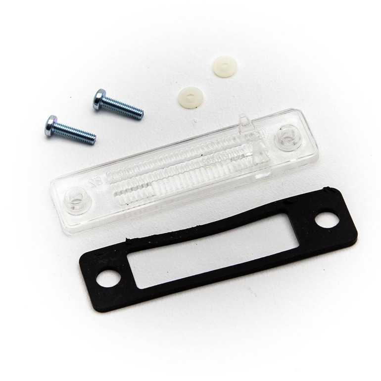  Mercedes-Benz SL/SLC  107 Numberplate Light Lens and Seal 