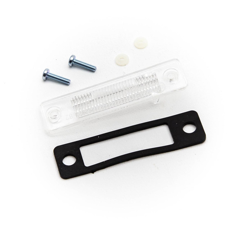  Mercedes-Benz SL/SLC  107 Numberplate Light Lens and Seal 