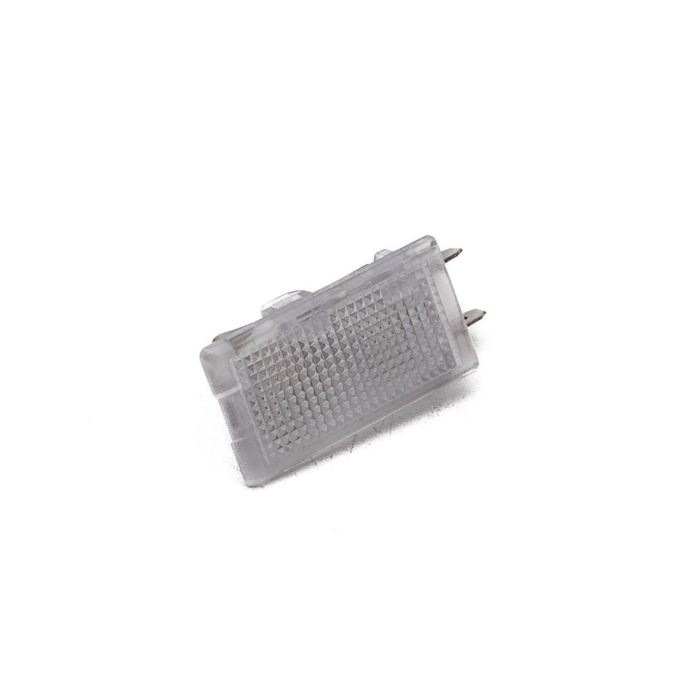  Mercedes SL 107 Interior Courtesy Light Lens - 1268201301 