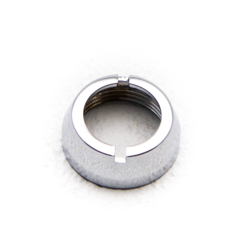 Mercedes Benz SL W113 Pagoda Chrome Nut for Headlamp Switch -1105450272