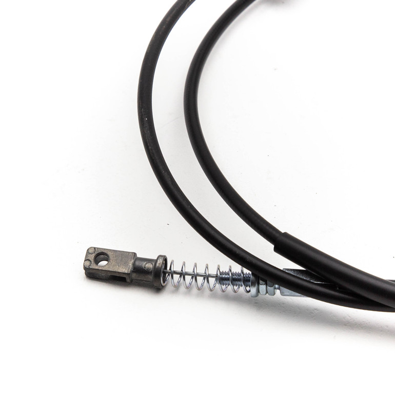 Mercedes-Benz SL and SLC 107 Bonnet Release Cable - 1078800359