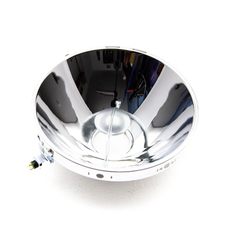  Mercedes Benz SL W113 Pagoda Headlamp Reflector Bowl - Left Hand Drive - 0008261478 
