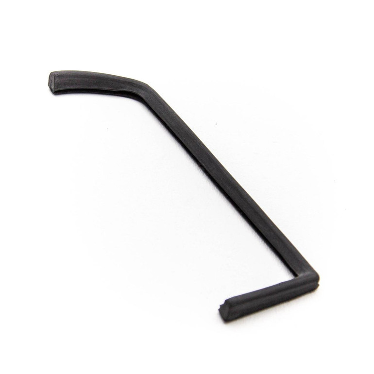  Mercedes Benz SL W113 Pagoda Left Rubber Seal for Heater Duct - 1138310742 