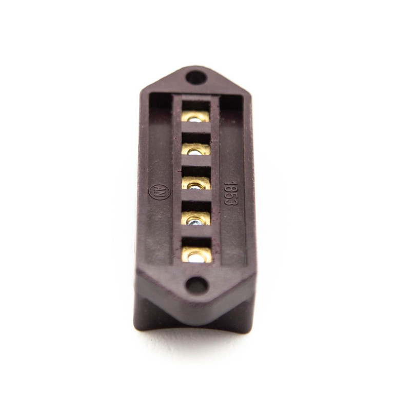  Mercedes-Benz  SL/SLC 107 5 Pole Electrical Terminal 