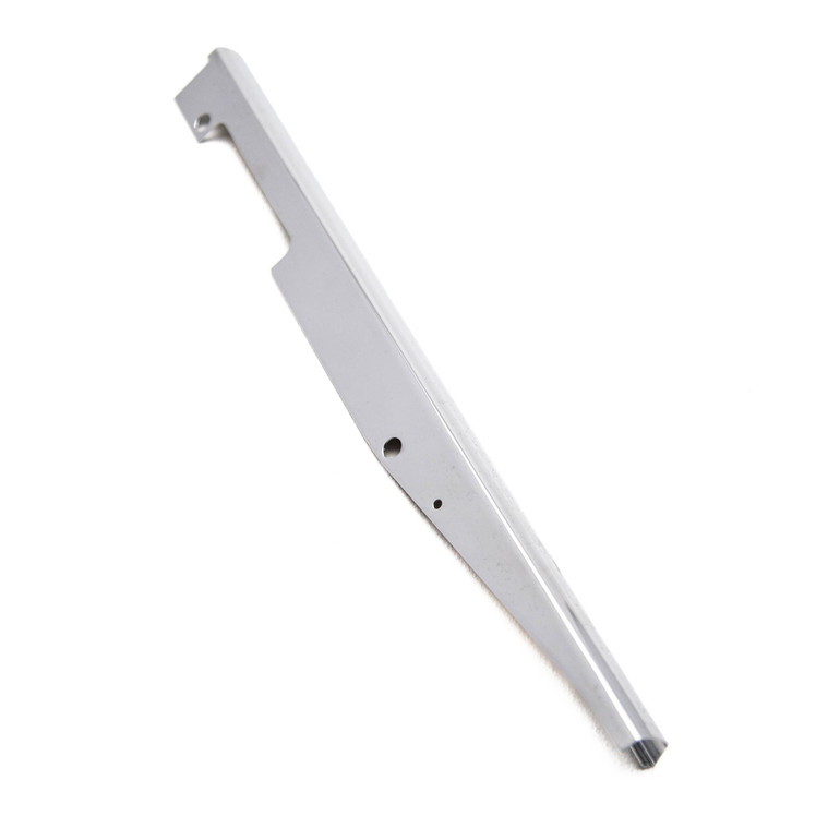 Mercedes Benz SL W113 Pagoda Right Chrome Boot Trim - 1136980284 Mercedes Benz SL W113 Pagoda Right Chrome Boot Trim - 1136980284