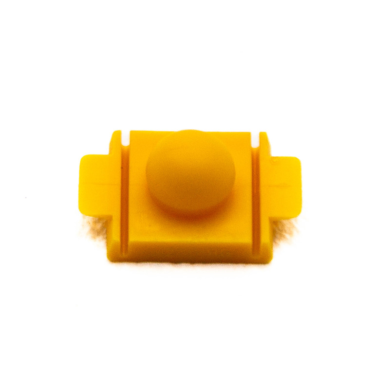 Mercedes Benz SL W113 Pagoda Fitting Clip for Trim Strip Moulding - 0029881178