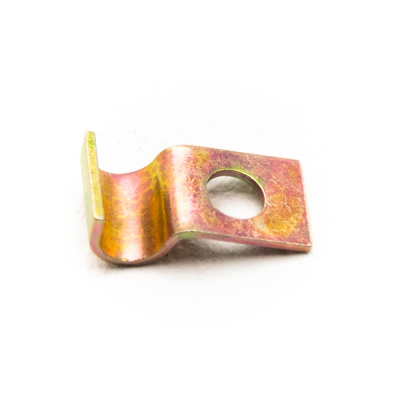 Mercedes-Benz SL and SLC 107 Bonnet Release Cable Clamp - 1869950220