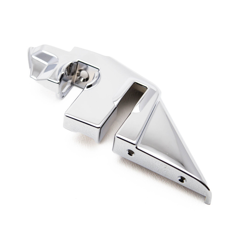 Mercedes Benz SL W113 Pagoda Left B Pillar Chrome Cap 03/66 Onwards - 1136930335