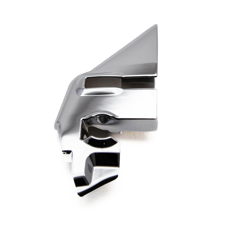  Mercedes Benz SL W113 Pagoda Left B Pillar Chrome Cap 03/66 Onwards - 1136930335 
