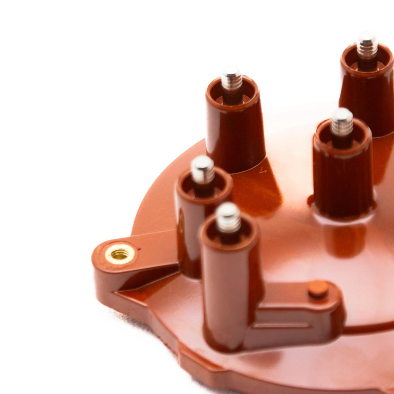Bosch Mercedes-Benz Engine M103 Distributor Cap - 1031580002 
