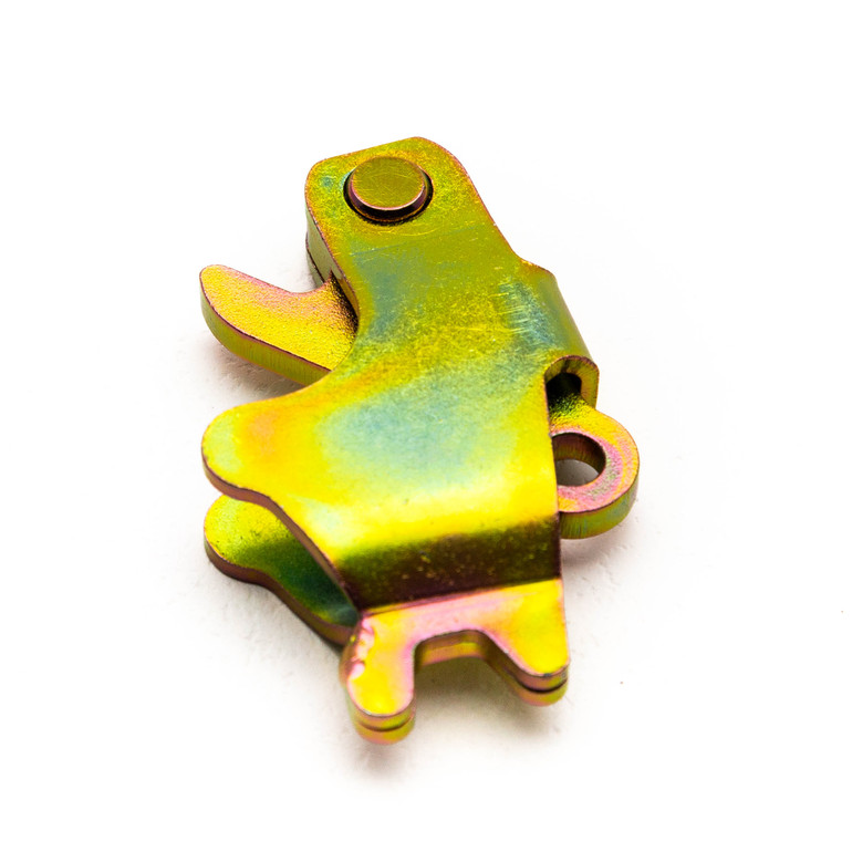 Mercedes-Benz SL and SLC 107, W113 Pagoda Hand Brake Bracket at Rear Hub - 1154201189