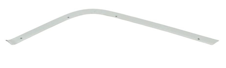 Mercedes-Benz RH Headlamp Eyebrow 1078810232 