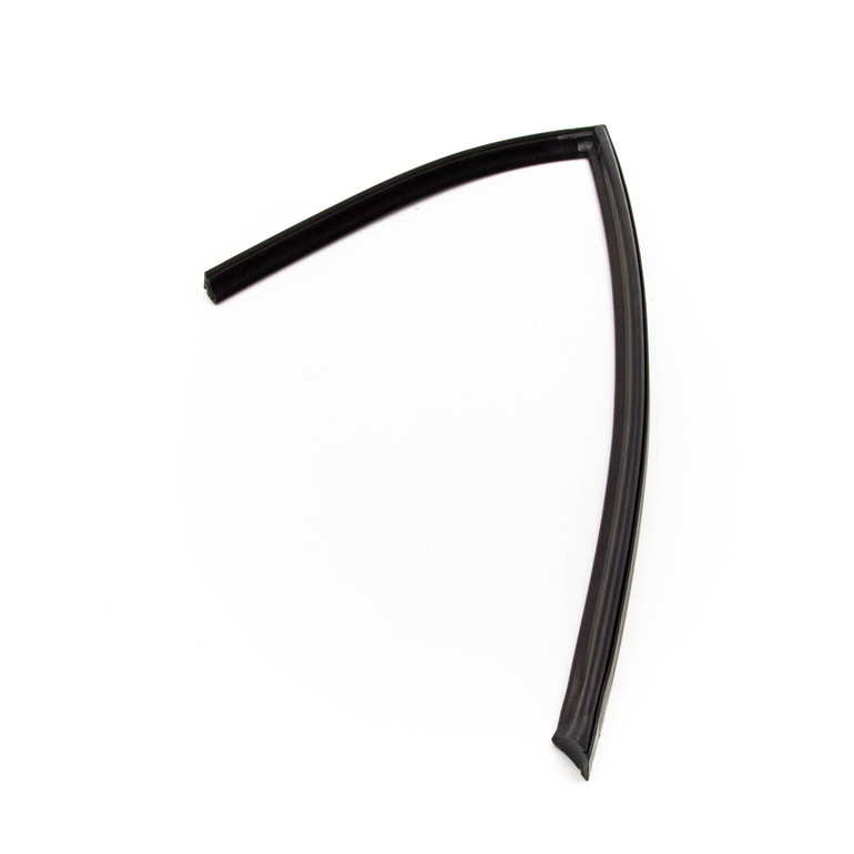 Mercedes-Benz SL 107 Hardtop Right Window Weather Seal - 1077200678