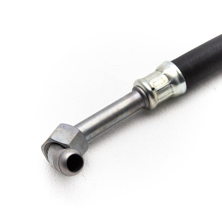  Mercedes 350/450 SL/SLC Late 107 Upper Oil Cooler Pipe 
