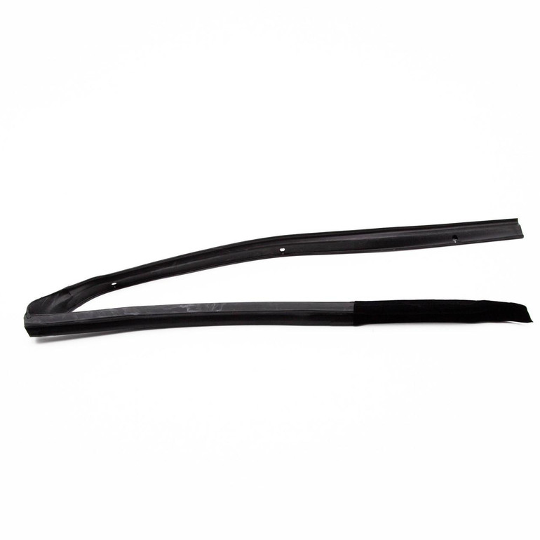  Mercedes-Benz SL 107 Left A Pillar Weather Seal - 1076900797 