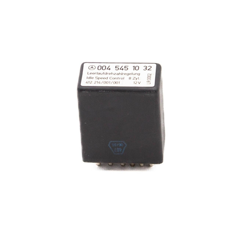  Mercedes-Benz SL R107 Genuine Idle Control Module Refurbishment/Exchange Service - 0045451032 