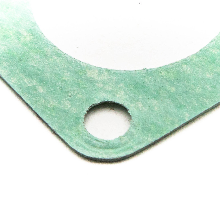 Mercedes-Benz Gasket for Cylinder Block Cover, 3 Hole 1100150021