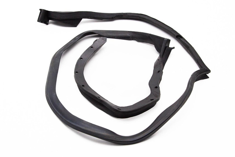  Mercedes-Benz SL 107 Left Door Weather Seal - 1077200178 