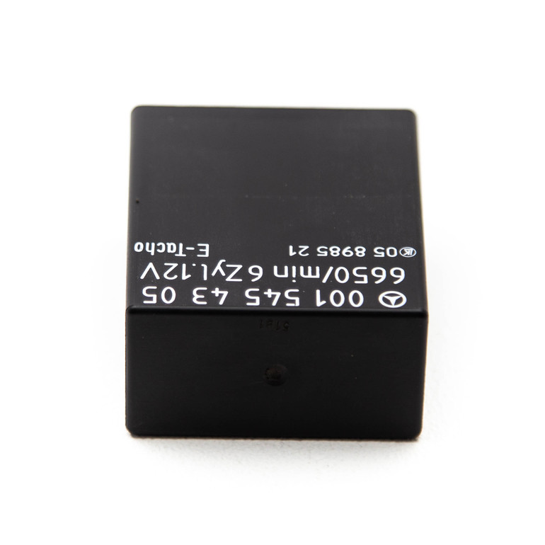 Mercedes-Benz SL 107 Fuel Pump Relay Refurbishment - 0015454305