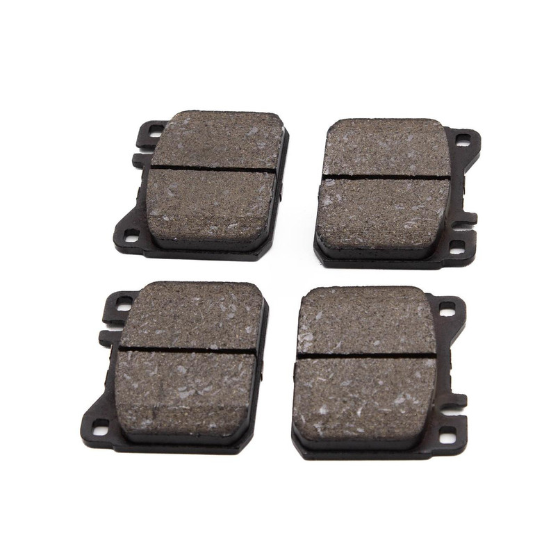 Febi Mercedes-Benz SL107 Front Brake Pads - 0014207820 