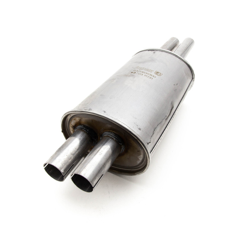 Mercedes-Benz SL W113 Pagoda Rear exhaust silencer - 1134911301