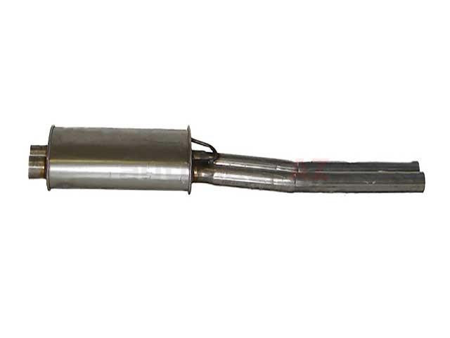  Mercedes SL W113 Pagoda Centre Exhaust Box - 1134900022 