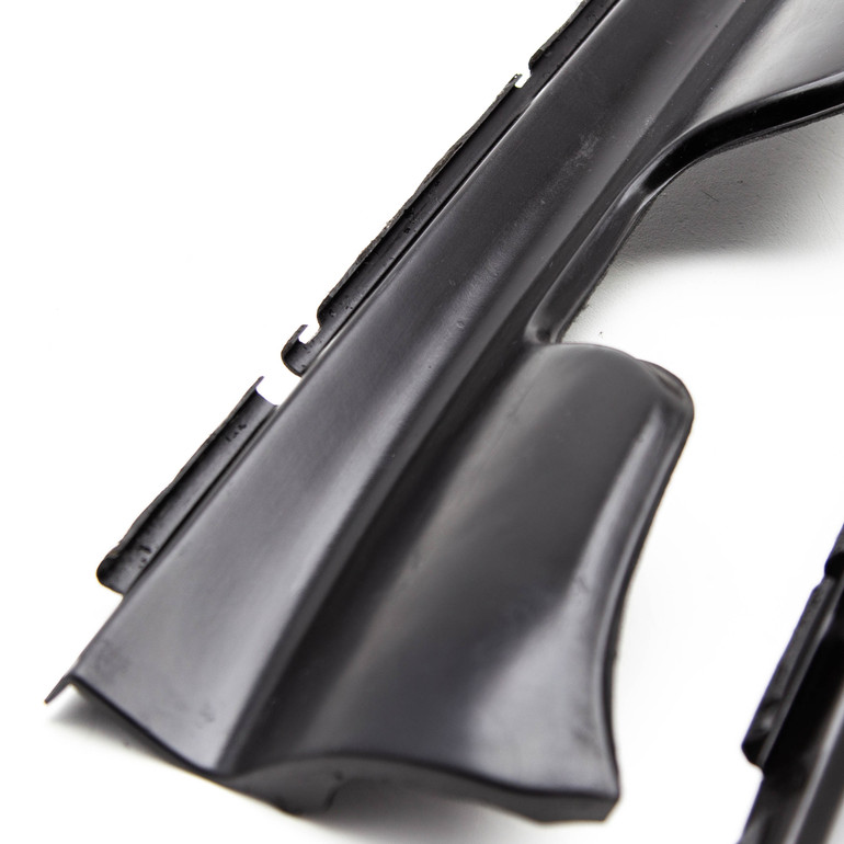 Mercedes-Benz SL and SLC 107 GRP Rear Valance Panel Set Mercedes-Benz SL and SLC 107 GRP Rear Valance Panel Set