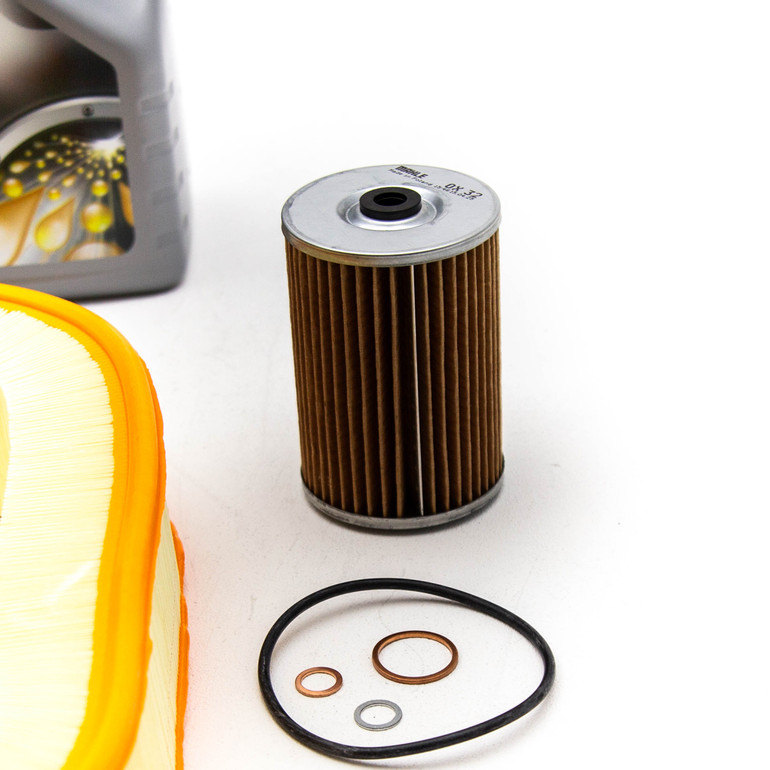 Mercedes-Benz SL 107 V8 Engine Service Kit