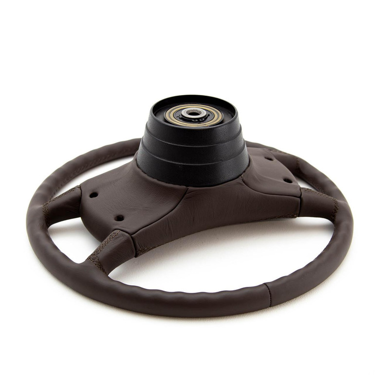  Mercedes-Benz SL Steering Wheel Leather Re-Trim & Re-Shape Service 