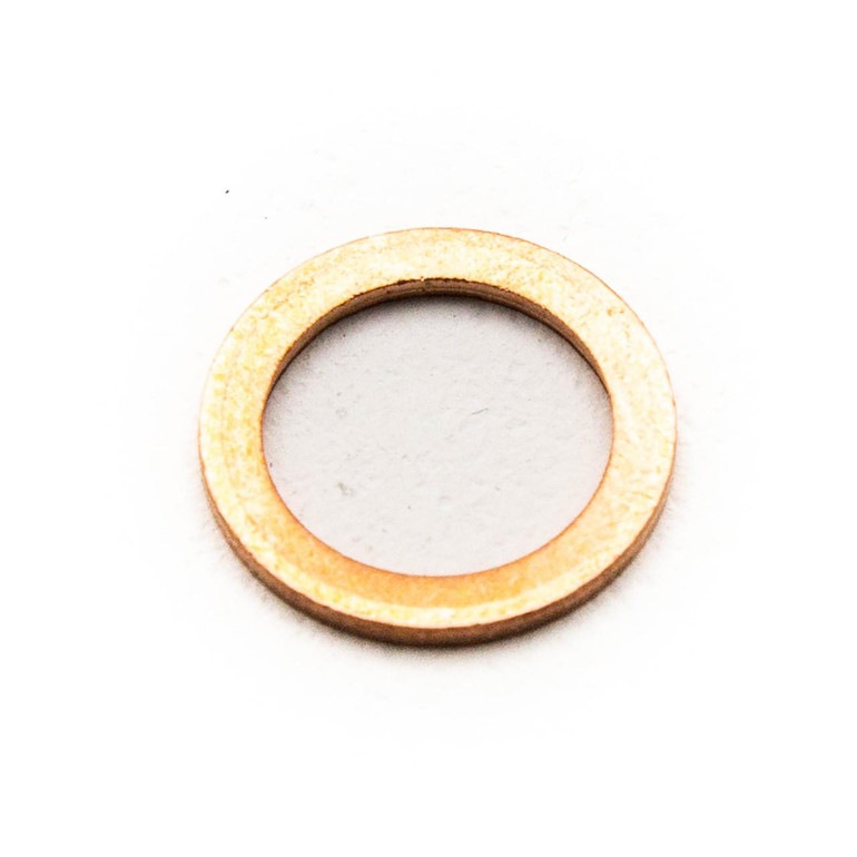 Febi Mercedes-Benz 17mm Copper Sump Plug Washer - 007603012110 