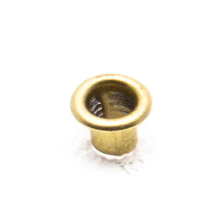  Headlamp Adjuster - Brass Top Hat 