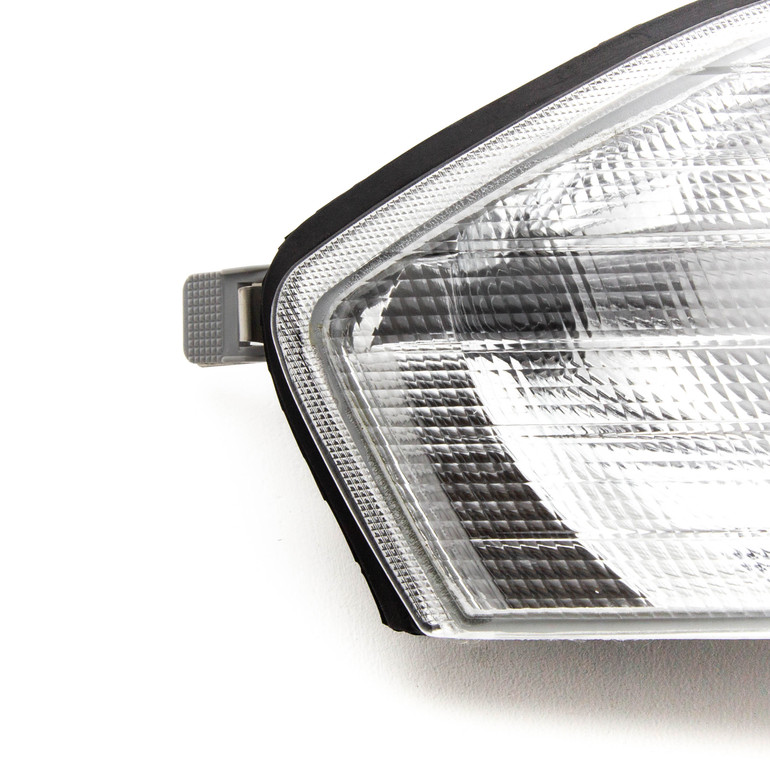 Mercedes-Benz SL R129 Right Clear Front Indicator Lens 1298261043 Mercedes-Benz SL R129 Right Clear Front Indicator Lens 1298261043