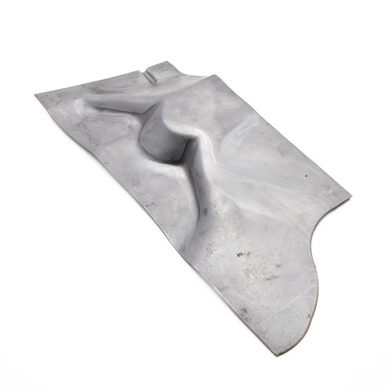  Mercedes Benz SL W113 Pagoda Right Trailing Arm Support Panel - 1136110010 