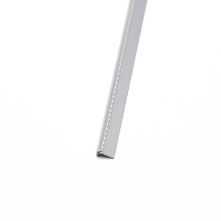  Mercedes-Benz SL W113 Pagoda Inner Left Chrome Strip for Scraper Seal - 1137250382 