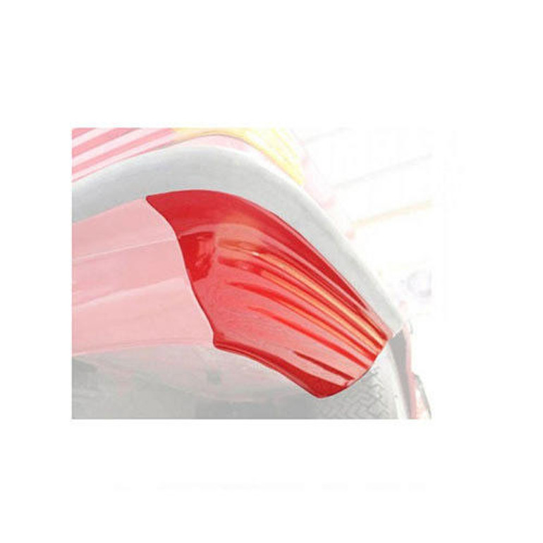 Mercedes-Benz SL and SLC 107 Right Rear Steel Valance Panel - 1078850425