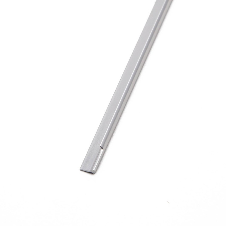  Mercedes-Benz SL W113 Pagoda Inner Right Chrome Strip for Scraper Seal - 1137250482 