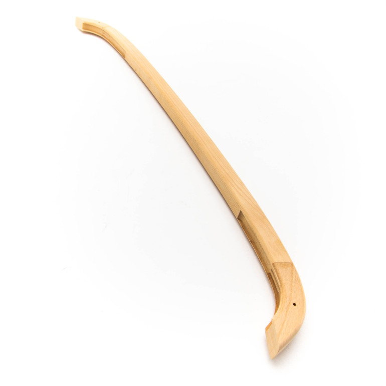 Mercedes-Benz SL W113 Pagoda Wooden Crossbar for soft top frame - 1137200018