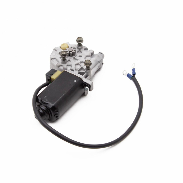  Mercedes-Benz SL R107 Genuine Left Electric Window Motor Refurbished/Exchange Service - 0018207742 