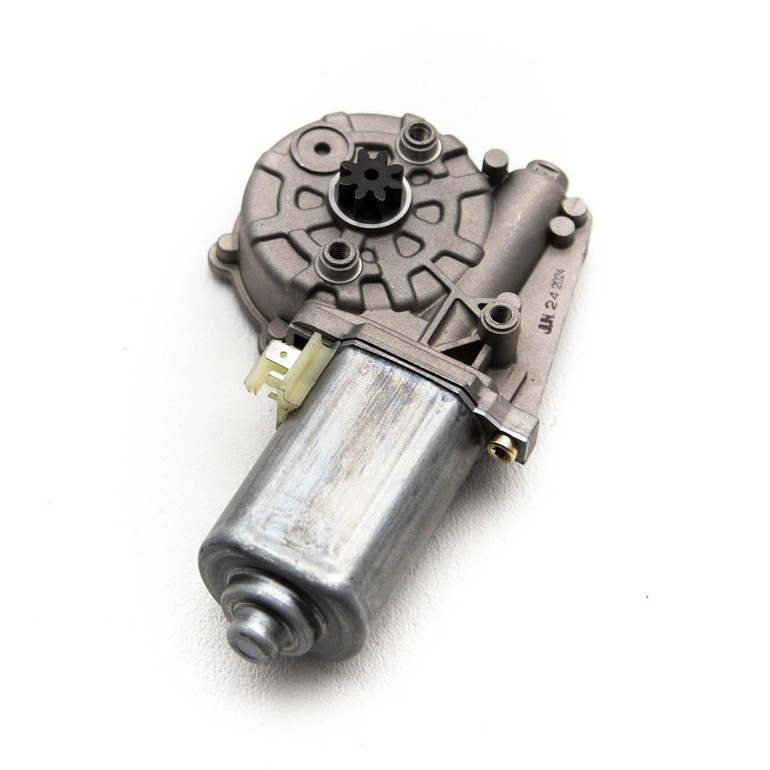  Mercedes-Benz SL R107 Genuine Right Electric Window Motor Refurbishment/Exchange Service - 0018207842 