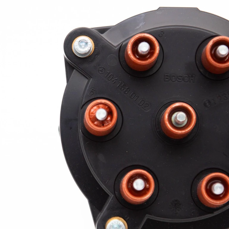  Mercedes-Benz SL R129 M104 Distributor Cap 1041580102 