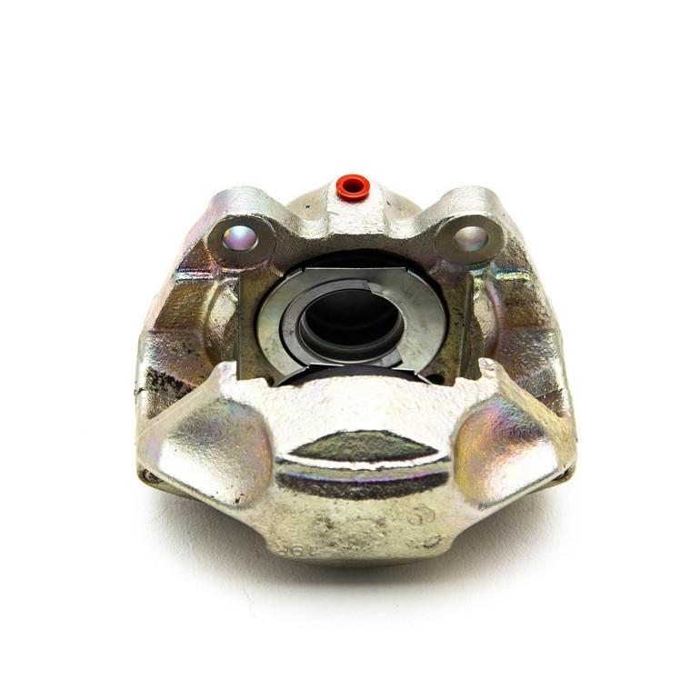 ATE Mercedes-Benz SL R107 Genuine Refurbished/Exchange 2 Piston Brake Caliper - Front Right ABS - A1074200383 