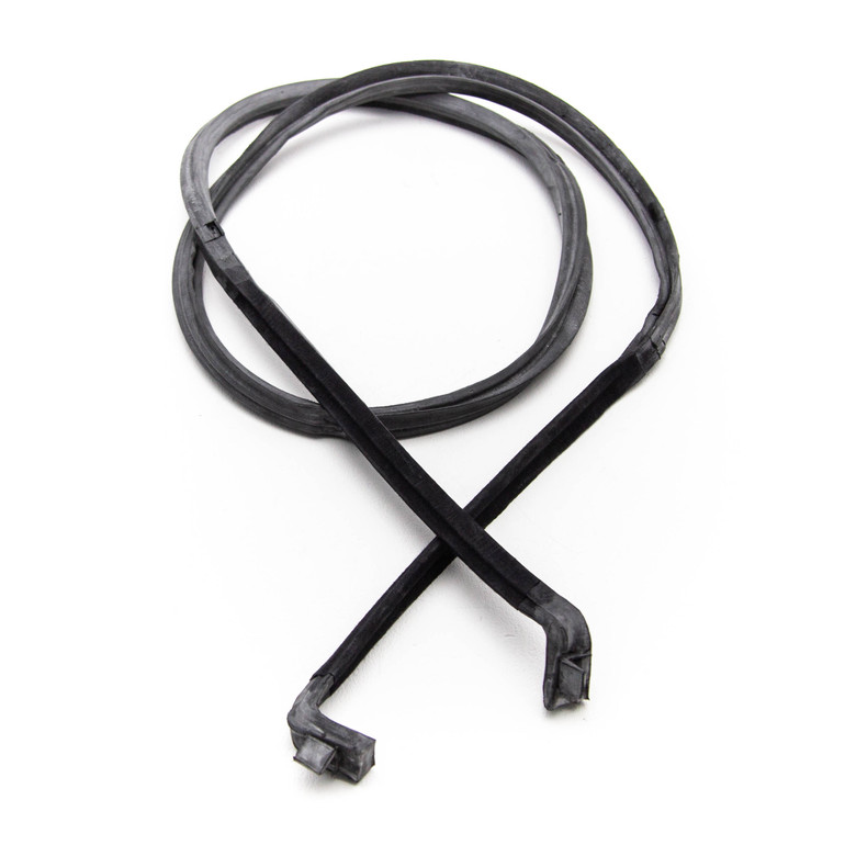 Mercedes-Benz SL W113 Pagoda Premium Weather Seal Bundle