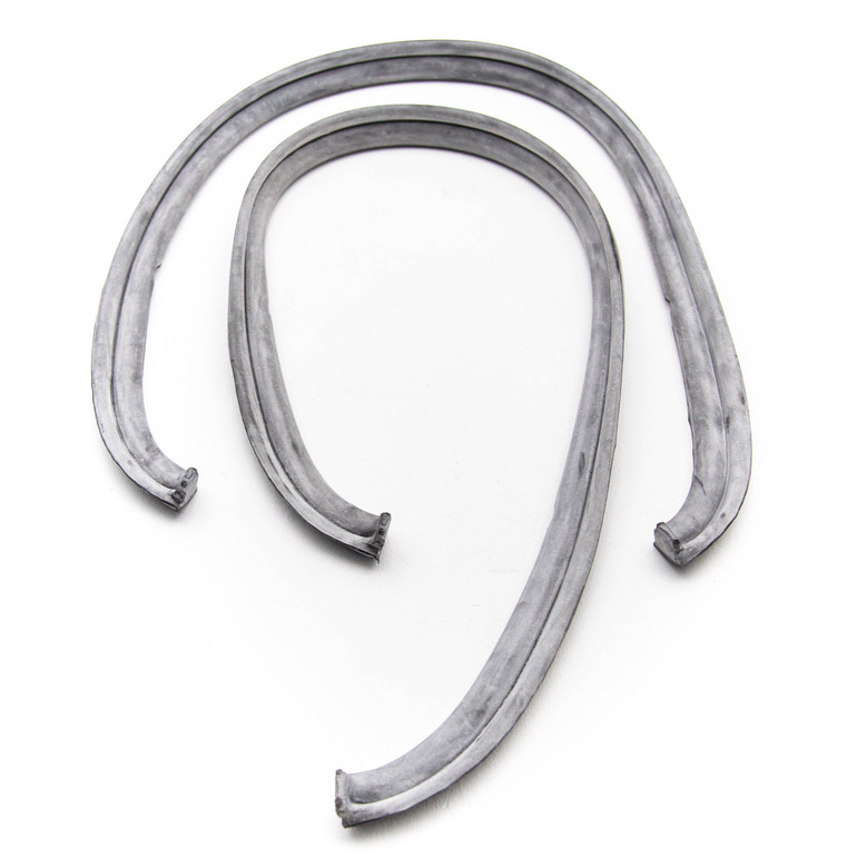 Mercedes-Benz SL W113 Pagoda Premium Weather Seal Bundle