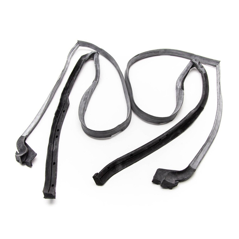  Mercedes-Benz SL W113 Pagoda Premium Weather Seal Bundle 