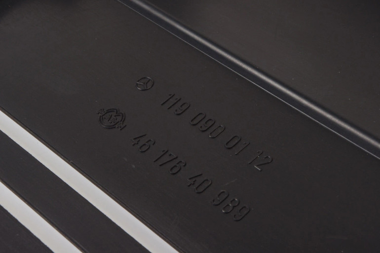 Mercedes Benz SL R129 M119 Front Engine Cover - 1190900112