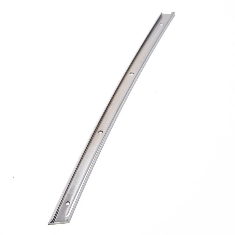  Mercedes-Benz SL W113 Pagoda Left A Pillar Window Seal Guide Rail - 1137250365 