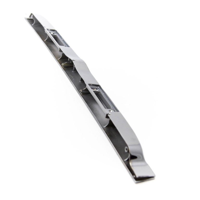 Mercedes-Benz SL 107 1986 - '89 Genuine Rear Centre Boot Lock Chrome - Re-chromed/Exchange Service - 1076902480
